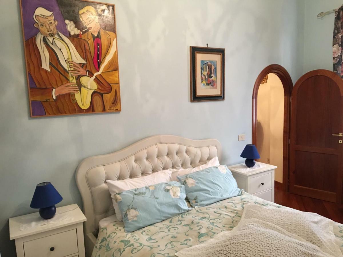 A Casa Di Zia Lola Lejlighed Rom Eksteriør billede