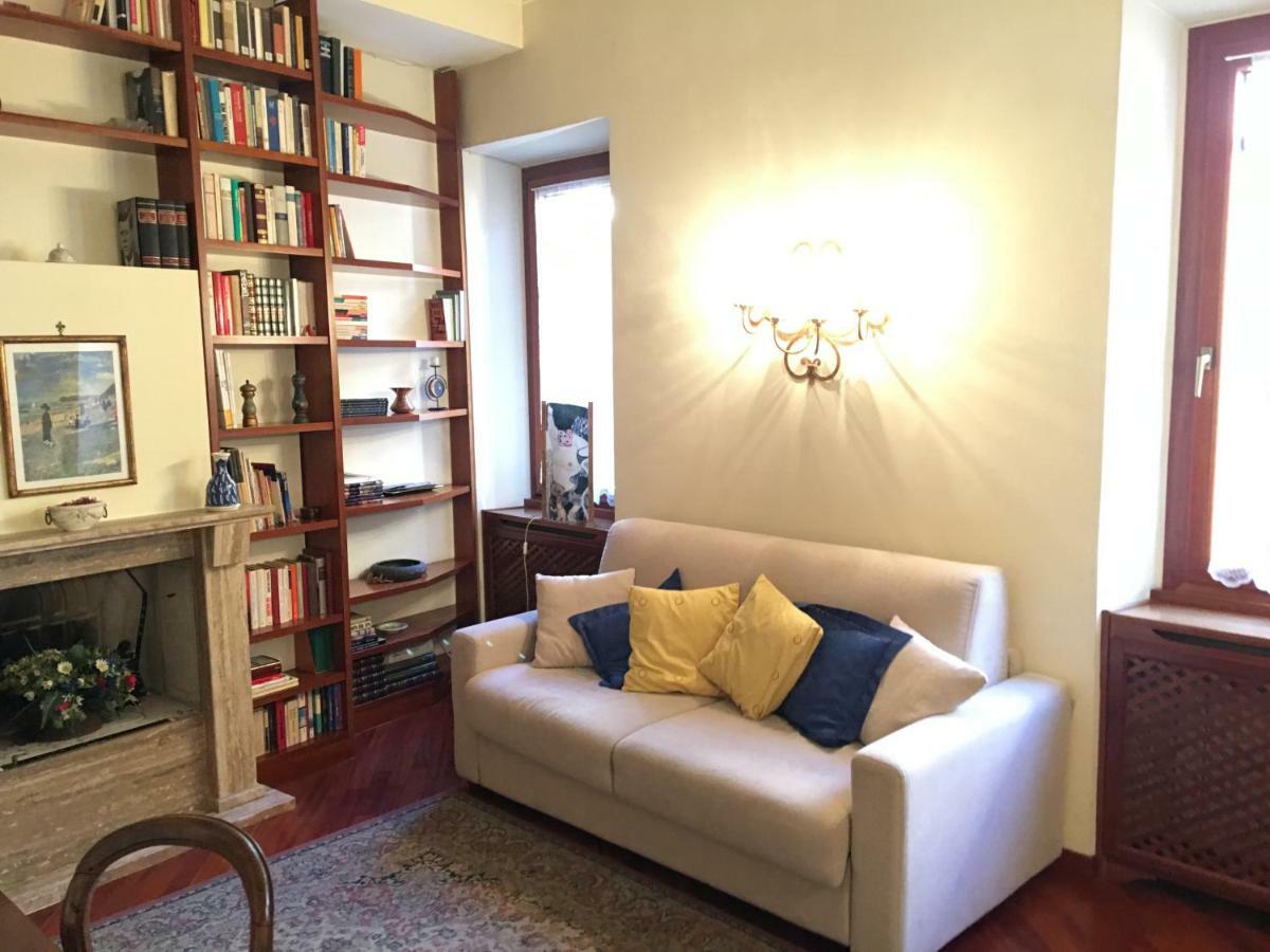 A Casa Di Zia Lola Lejlighed Rom Eksteriør billede