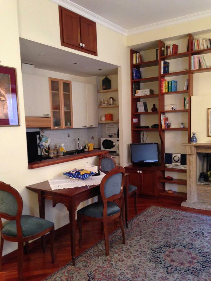 A Casa Di Zia Lola Lejlighed Rom Eksteriør billede